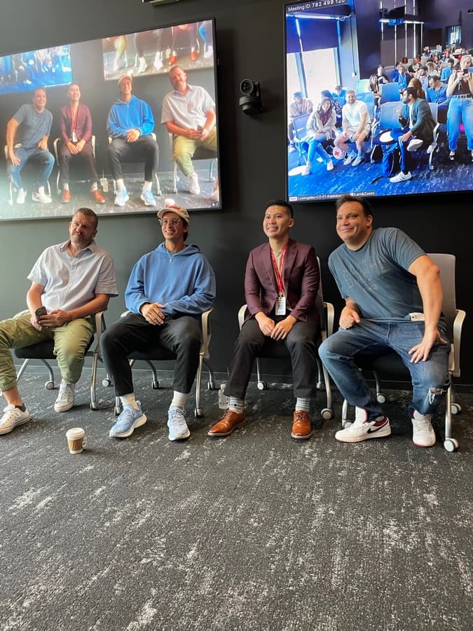 TikTok Leadership Conference appearance thumbnail