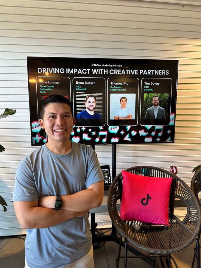 TikTok at SXSW appearance thumbnail