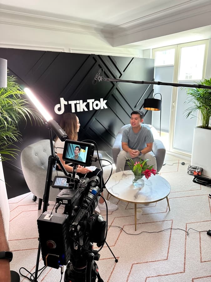 TikTok For Business Feature appearance thumbnail